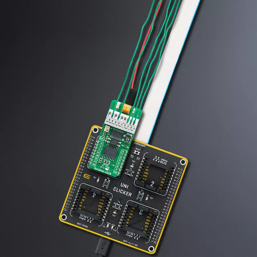 Board mapper by product8 hardware assembly