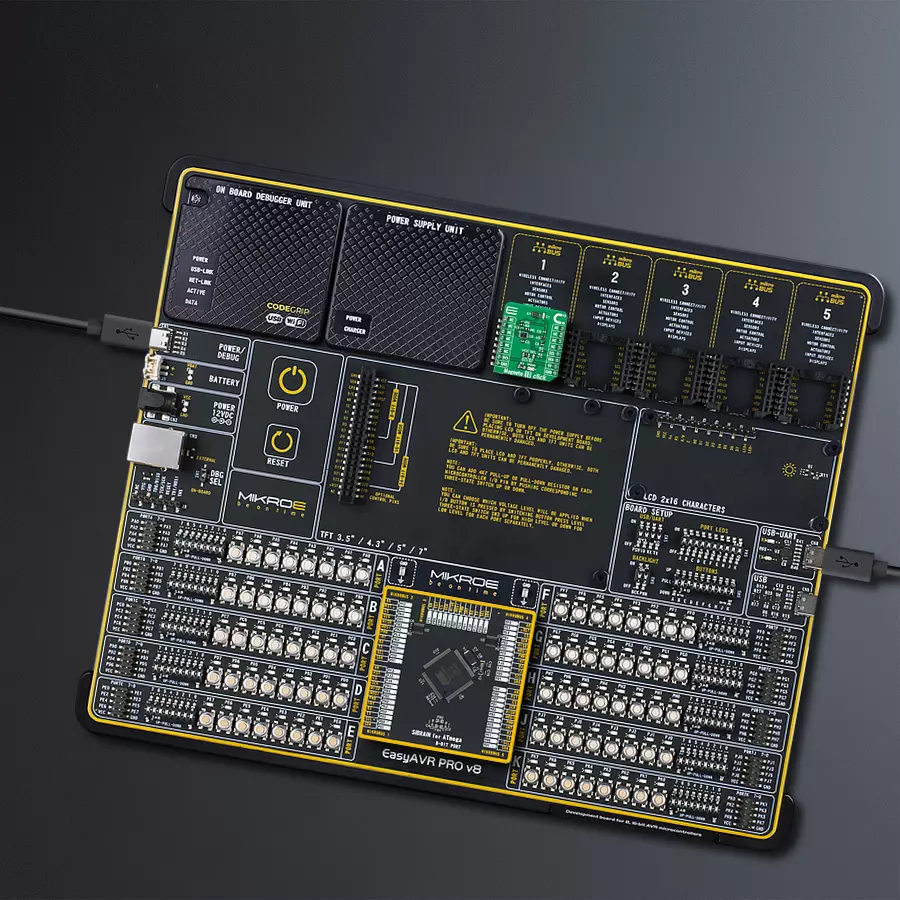 Board mapper by product7 hardware assembly