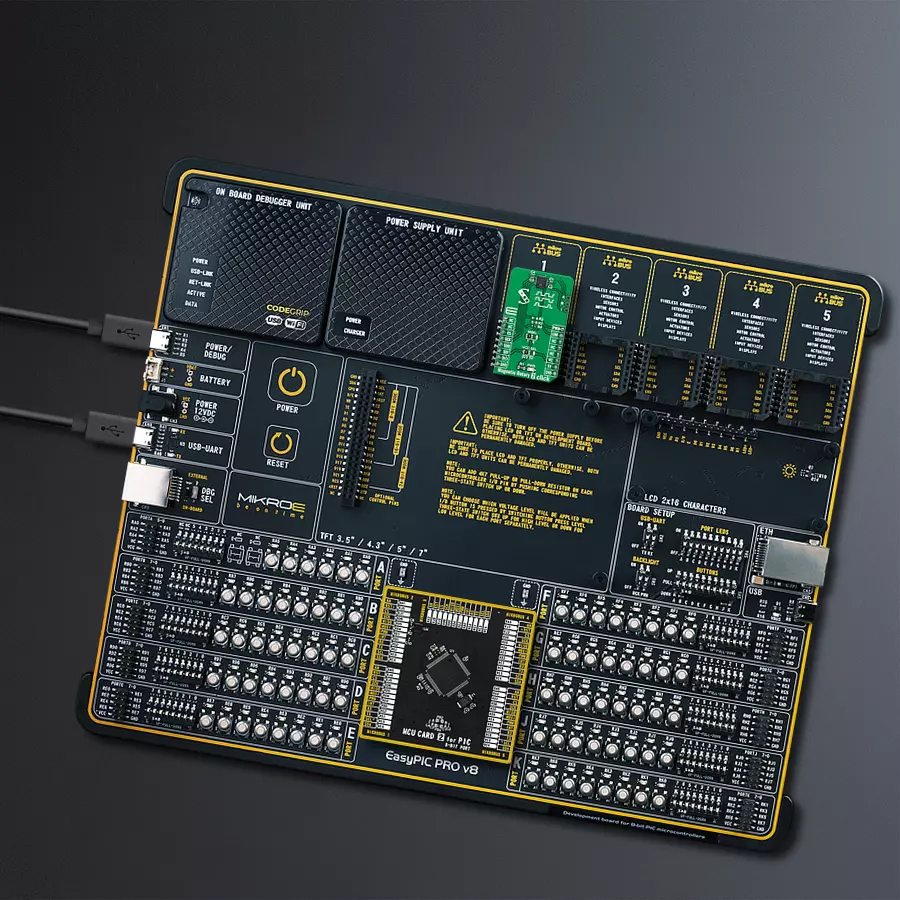 Board mapper by product7 hardware assembly