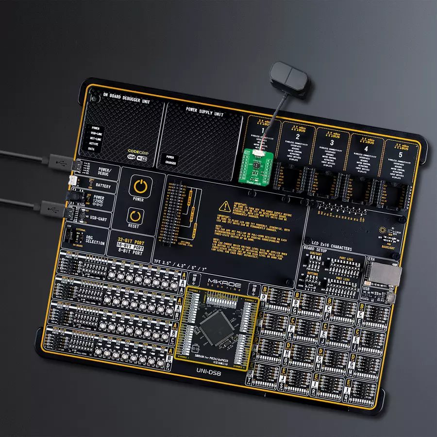 Board mapper by product7 hardware assembly