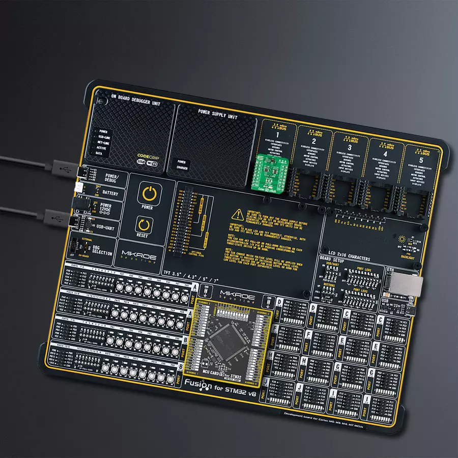 Board mapper by product7 hardware assembly