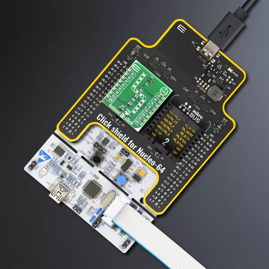 Board mapper by product8 hardware assembly