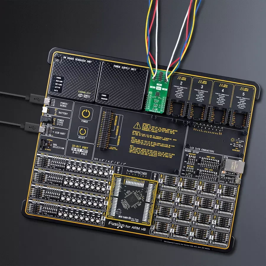 Board mapper by product7 hardware assembly