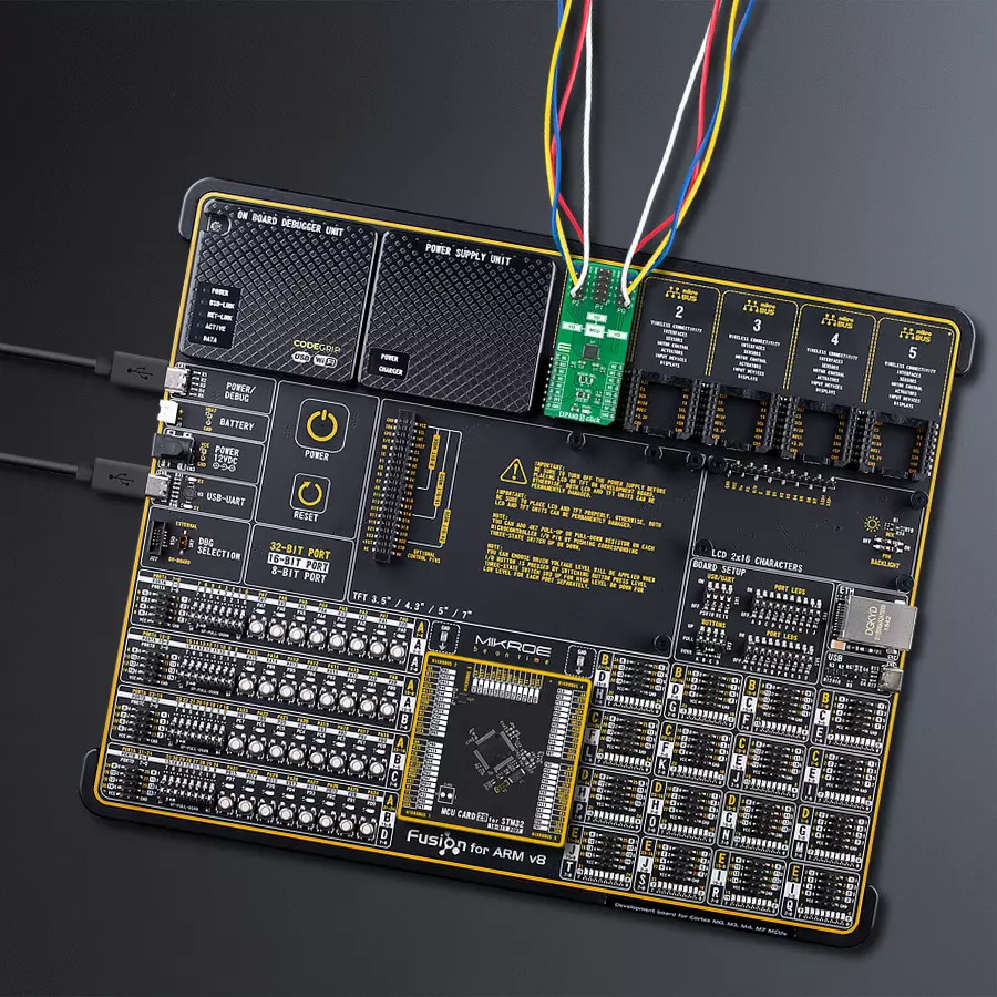 Board mapper by product7 hardware assembly