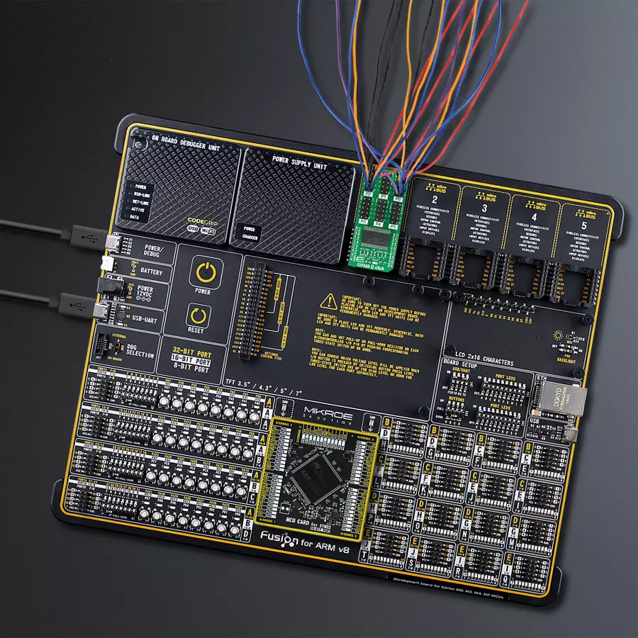 Board mapper by product7 hardware assembly