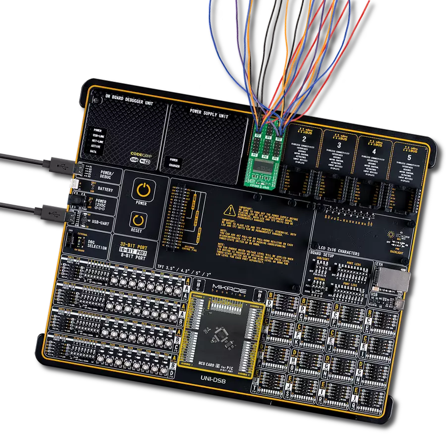 EXPAND 7 Click with UNI-DS v8