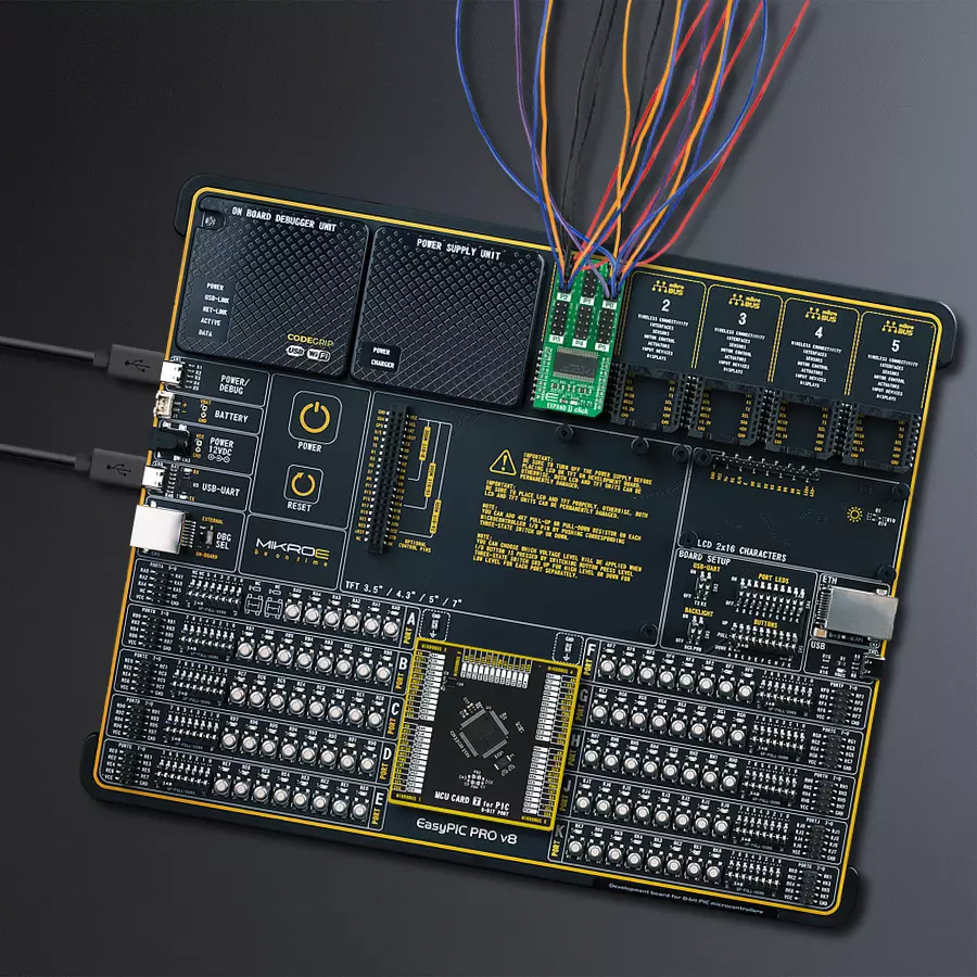 Board mapper by product7 hardware assembly