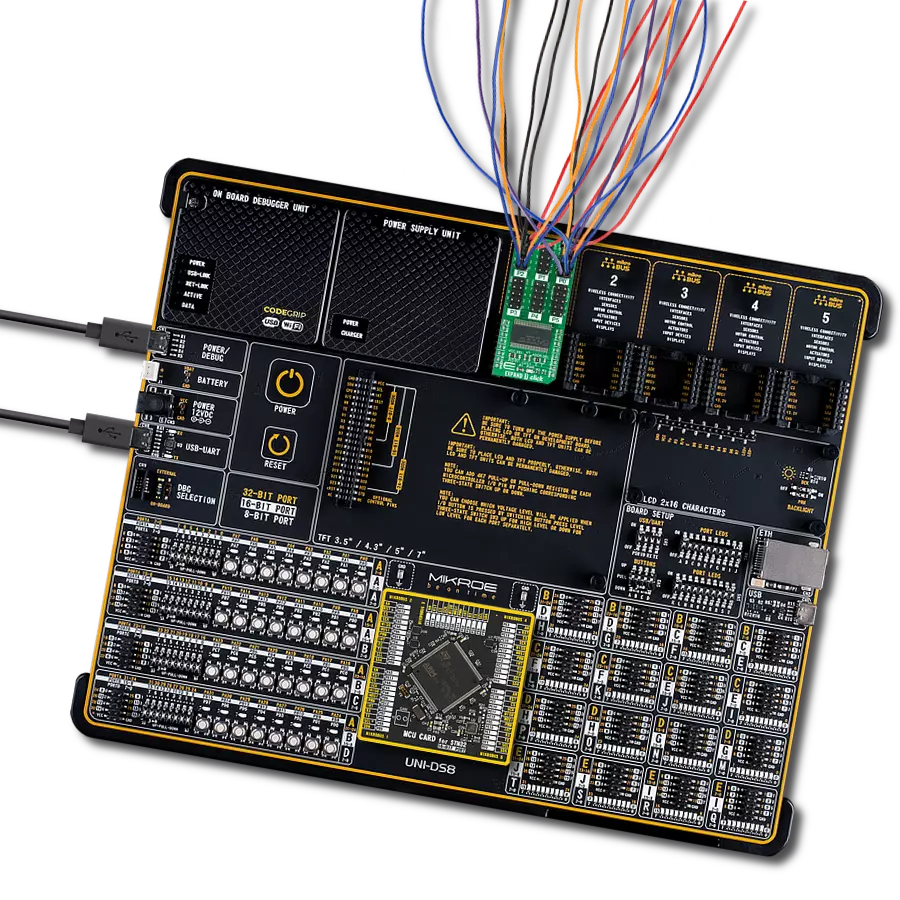 EXPAND 7 Click with UNI-DS v8
