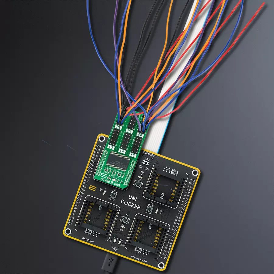 Board mapper by product8 hardware assembly