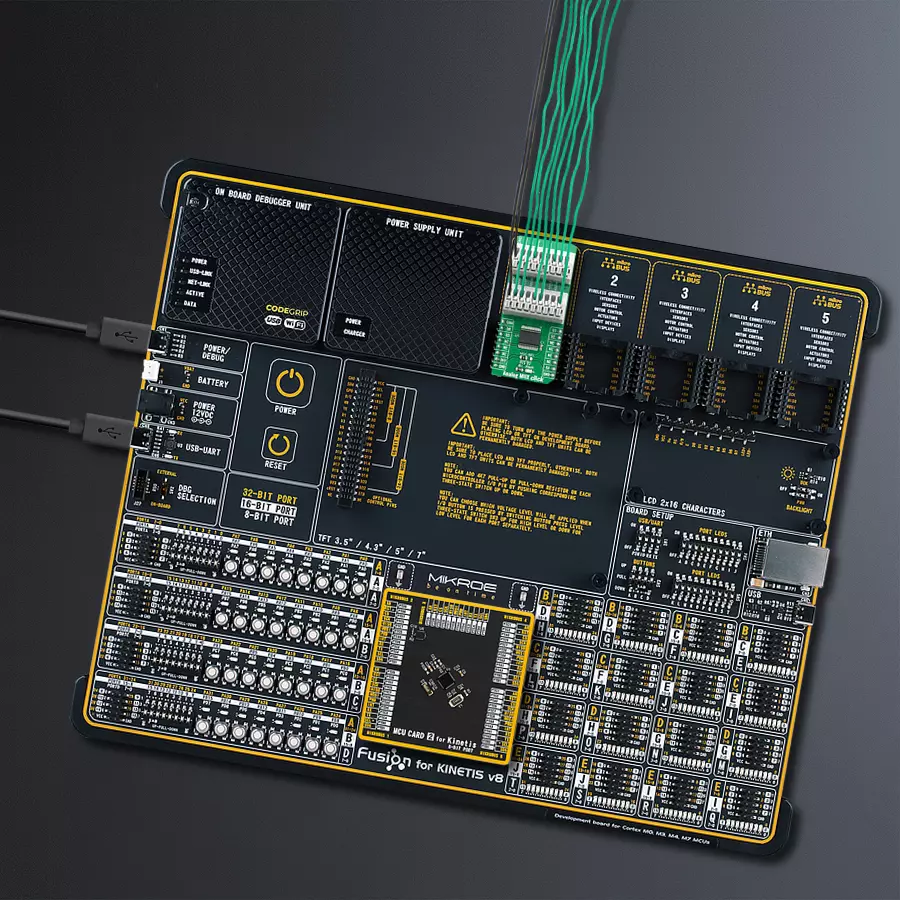 Board mapper by product7 hardware assembly