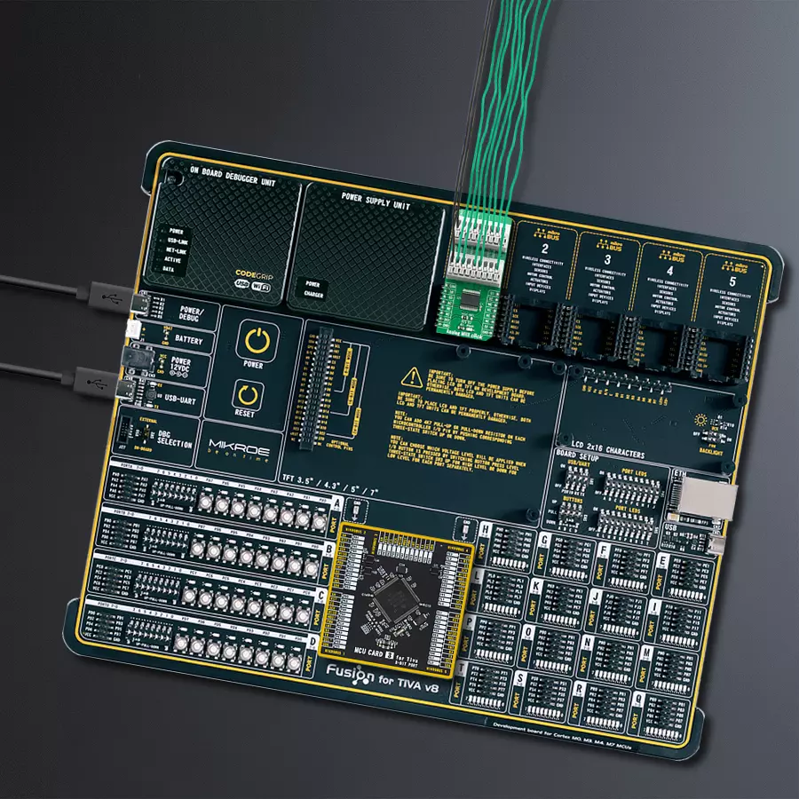 Board mapper by product7 hardware assembly