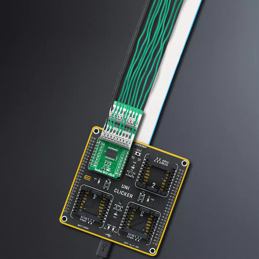 Board mapper by product8 hardware assembly