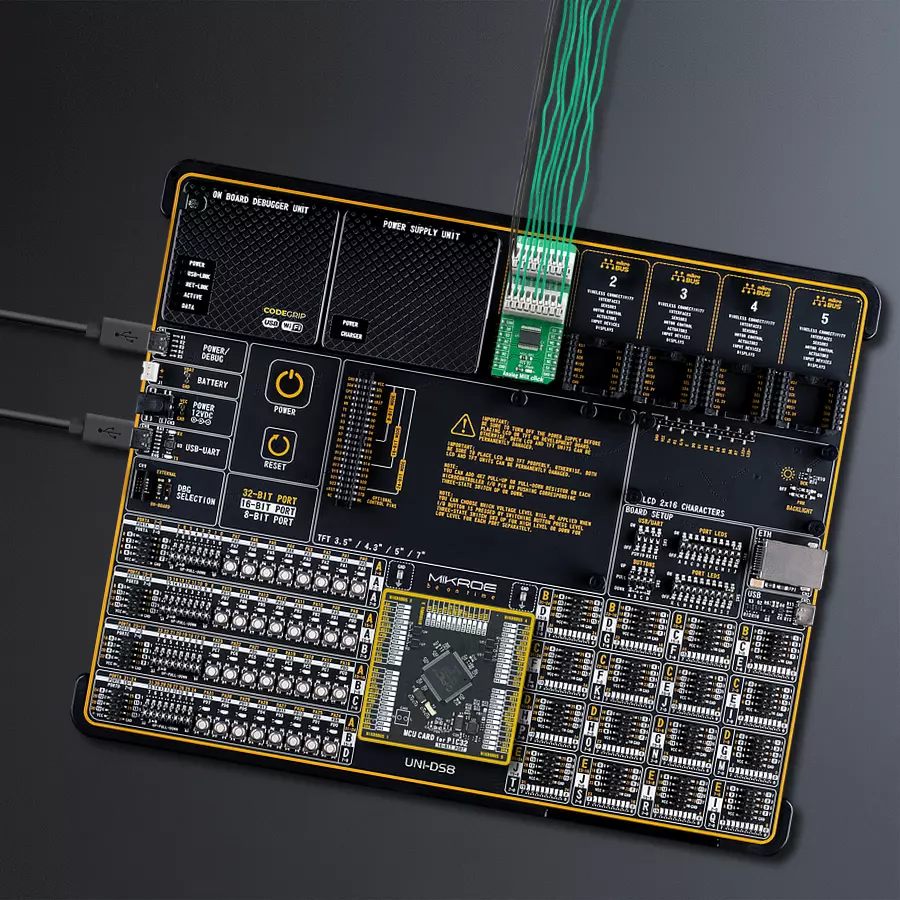 Board mapper by product7 hardware assembly