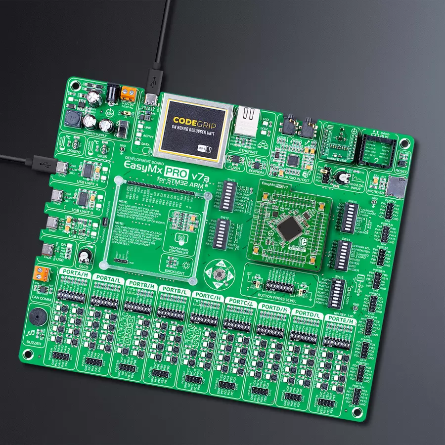 Board mapper by product7 hardware assembly