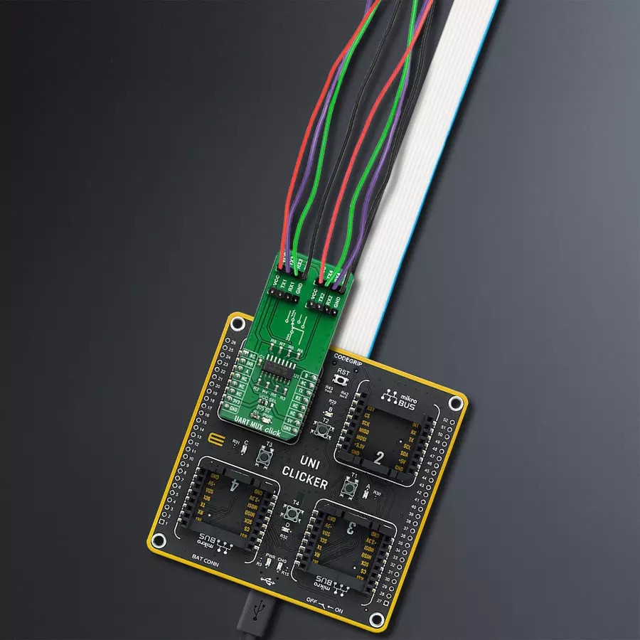 Board mapper by product8 hardware assembly