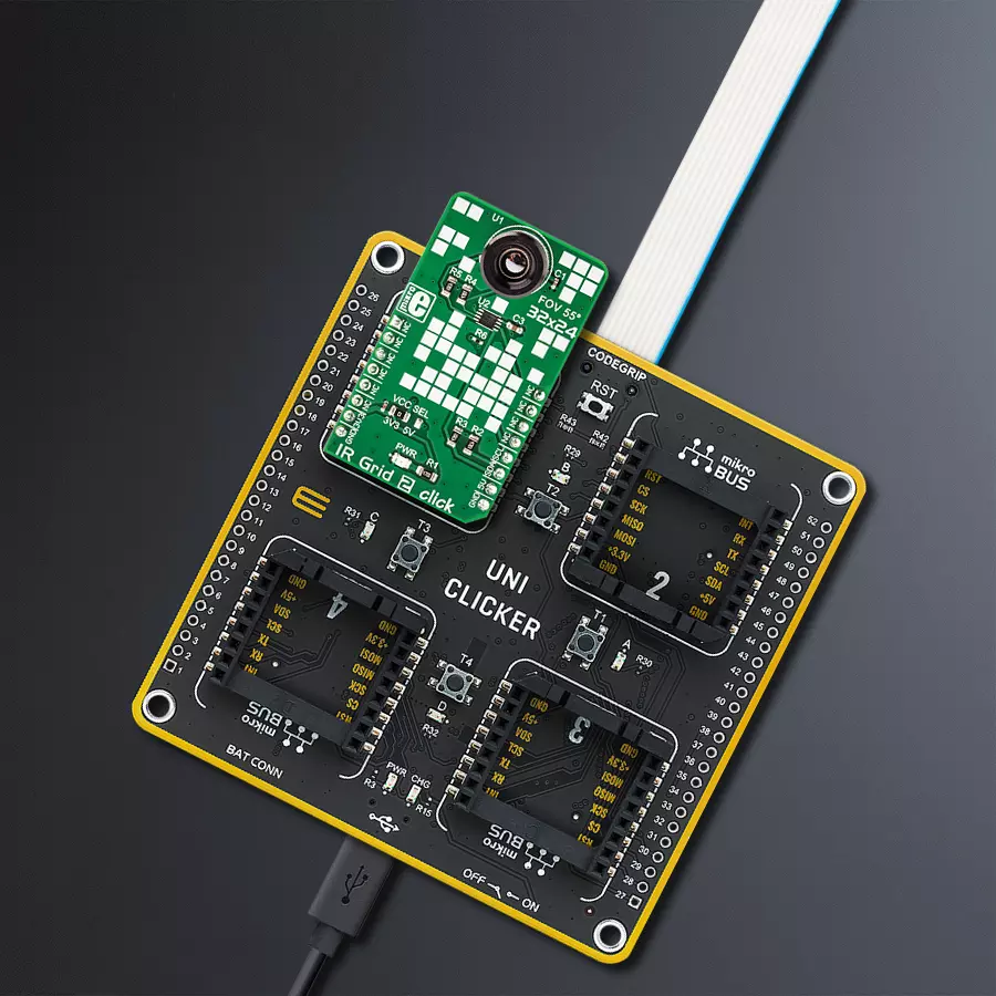 Board mapper by product8 hardware assembly