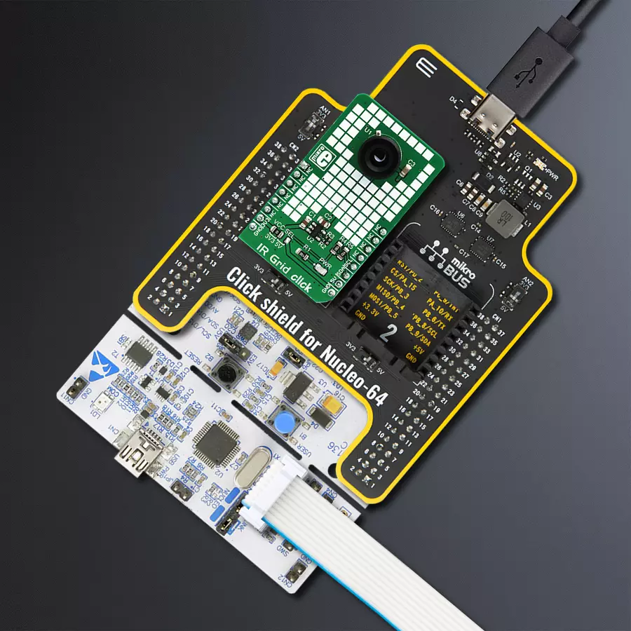 Board mapper by product8 hardware assembly