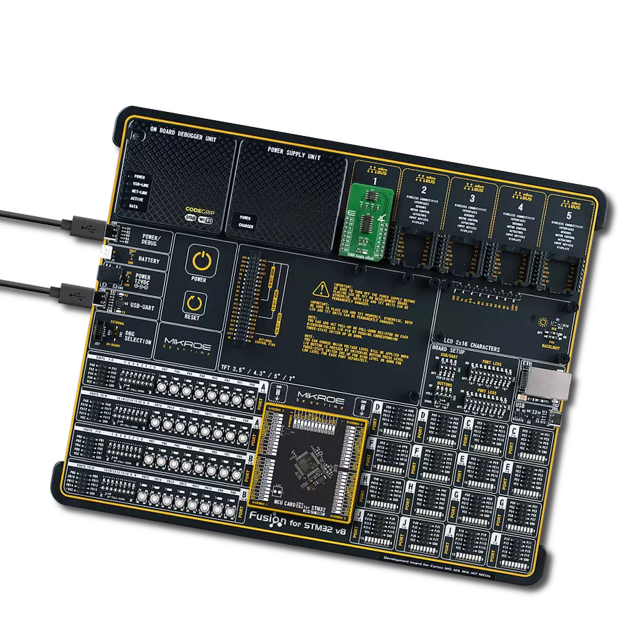 GMR Angle Click with Fusion for STM32 v8
