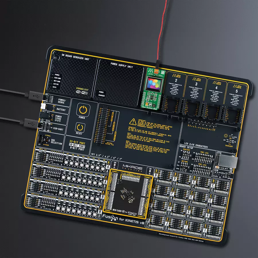 Board mapper by product7 hardware assembly