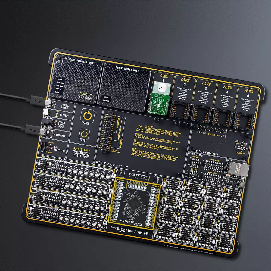 Board mapper by product7 hardware assembly