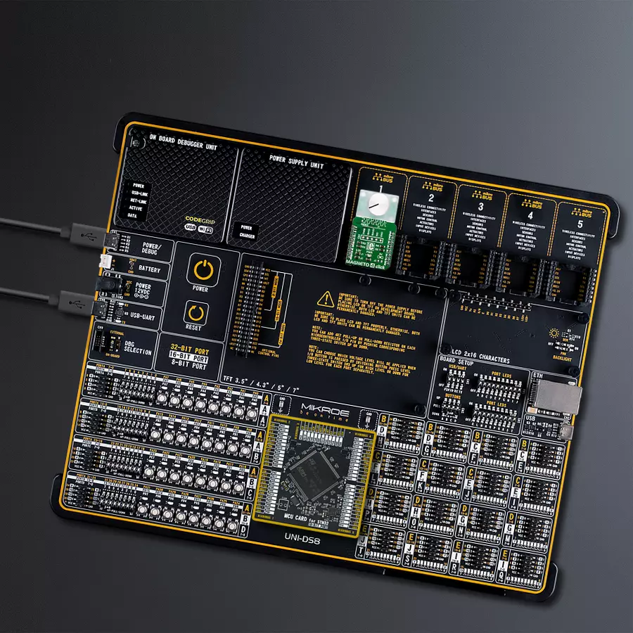 Board mapper by product7 hardware assembly
