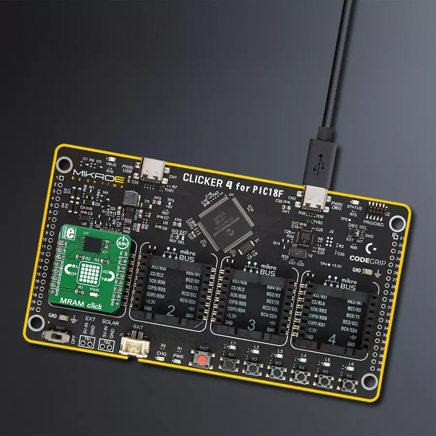 Board mapper by product6 hardware assembly