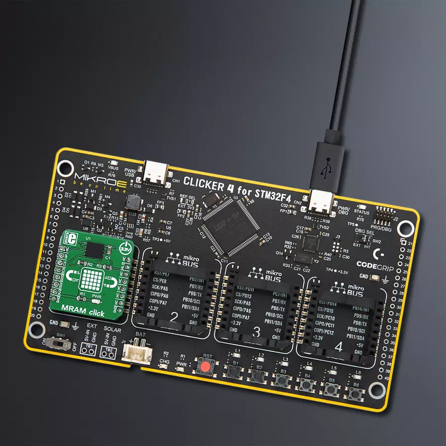Board mapper by product6 hardware assembly