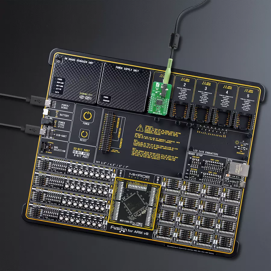 Board mapper by product7 hardware assembly