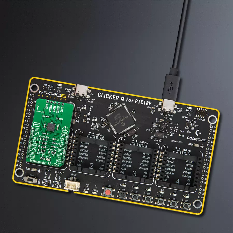 Board mapper by product6 hardware assembly