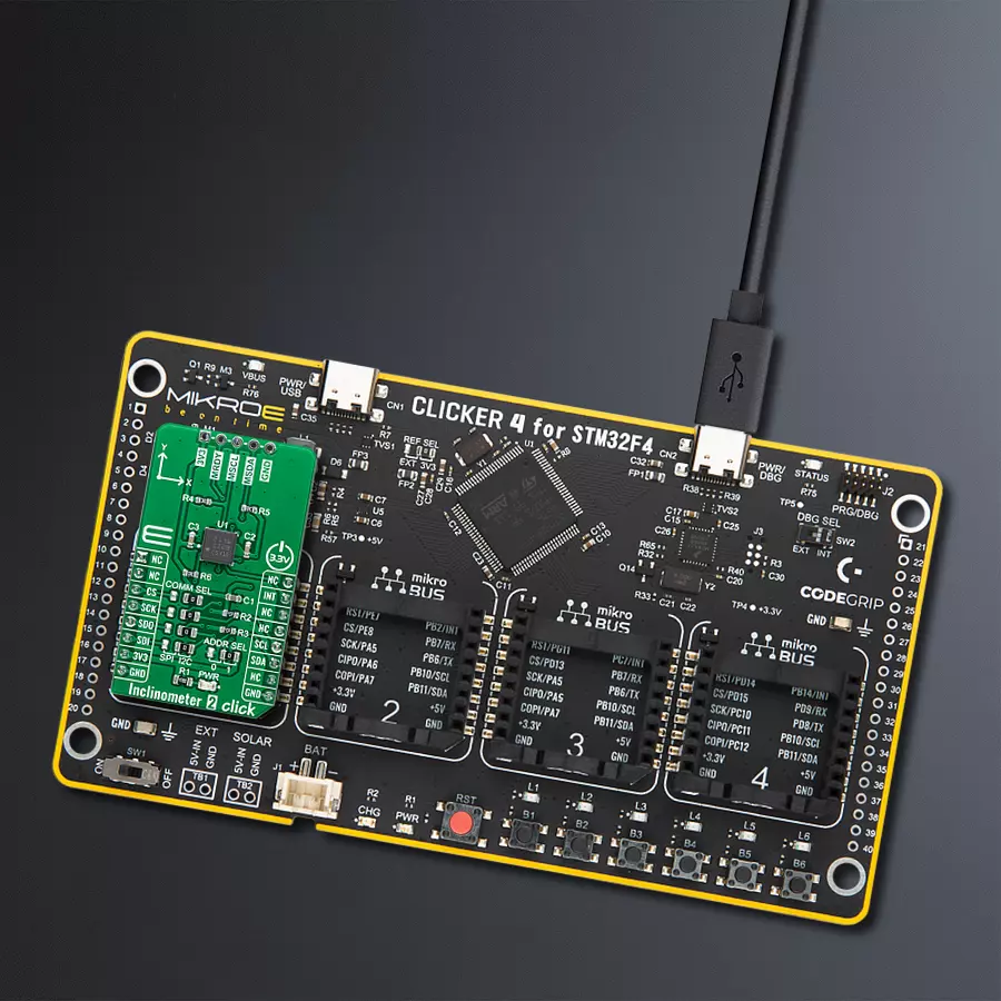 Board mapper by product6 hardware assembly