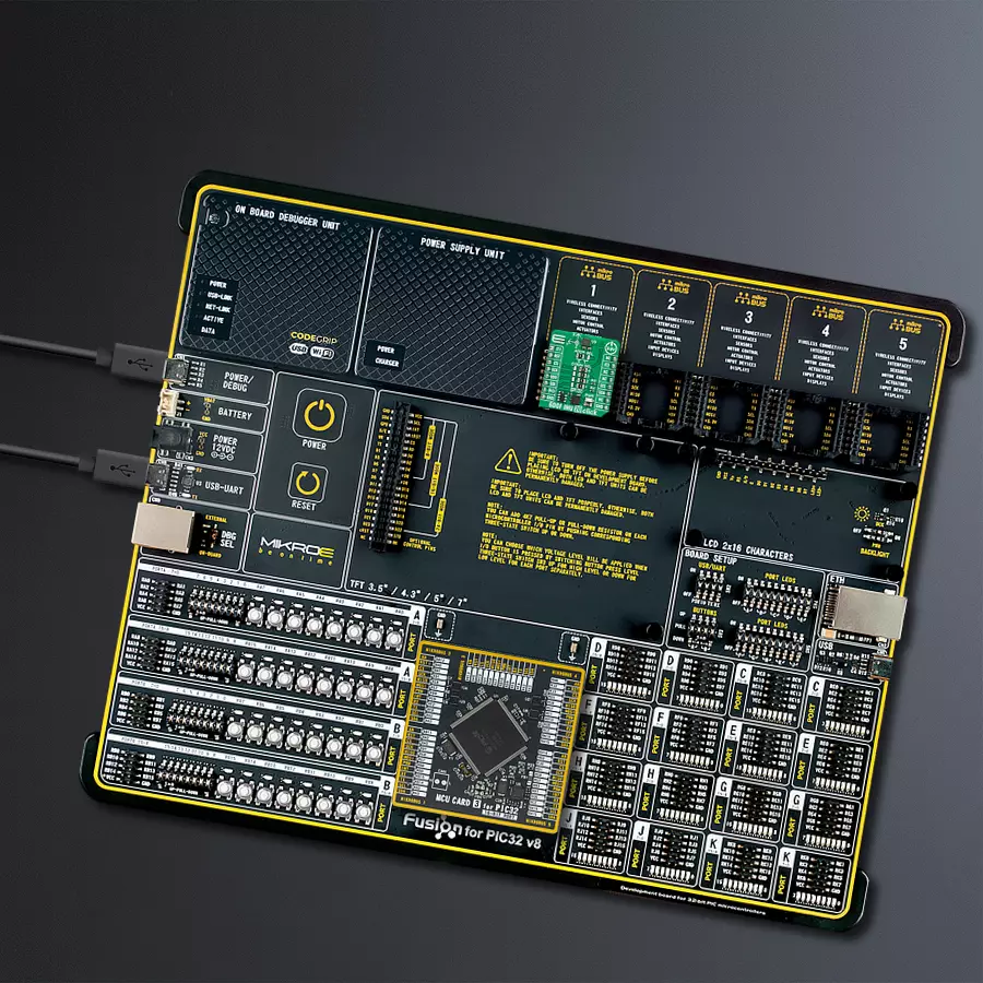 Board mapper by product7 hardware assembly
