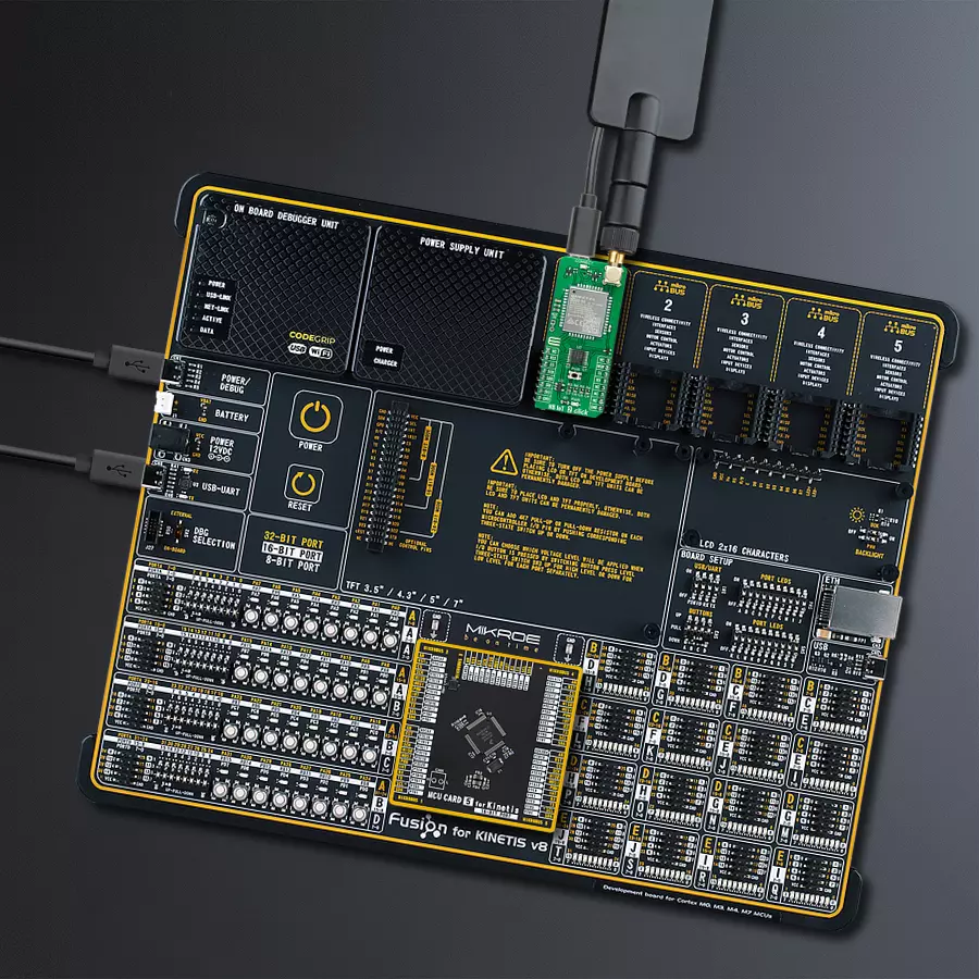 Board mapper by product7 hardware assembly