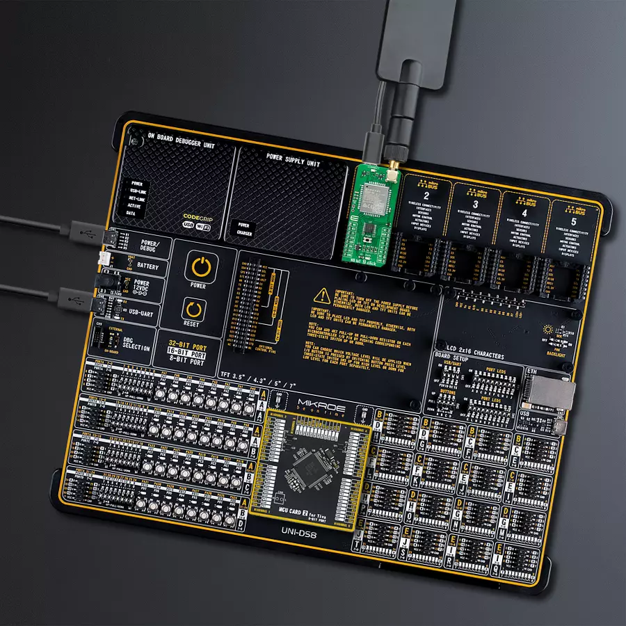 Board mapper by product7 hardware assembly