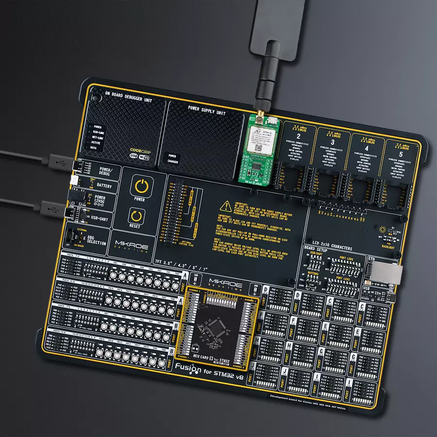 Board mapper by product7 hardware assembly