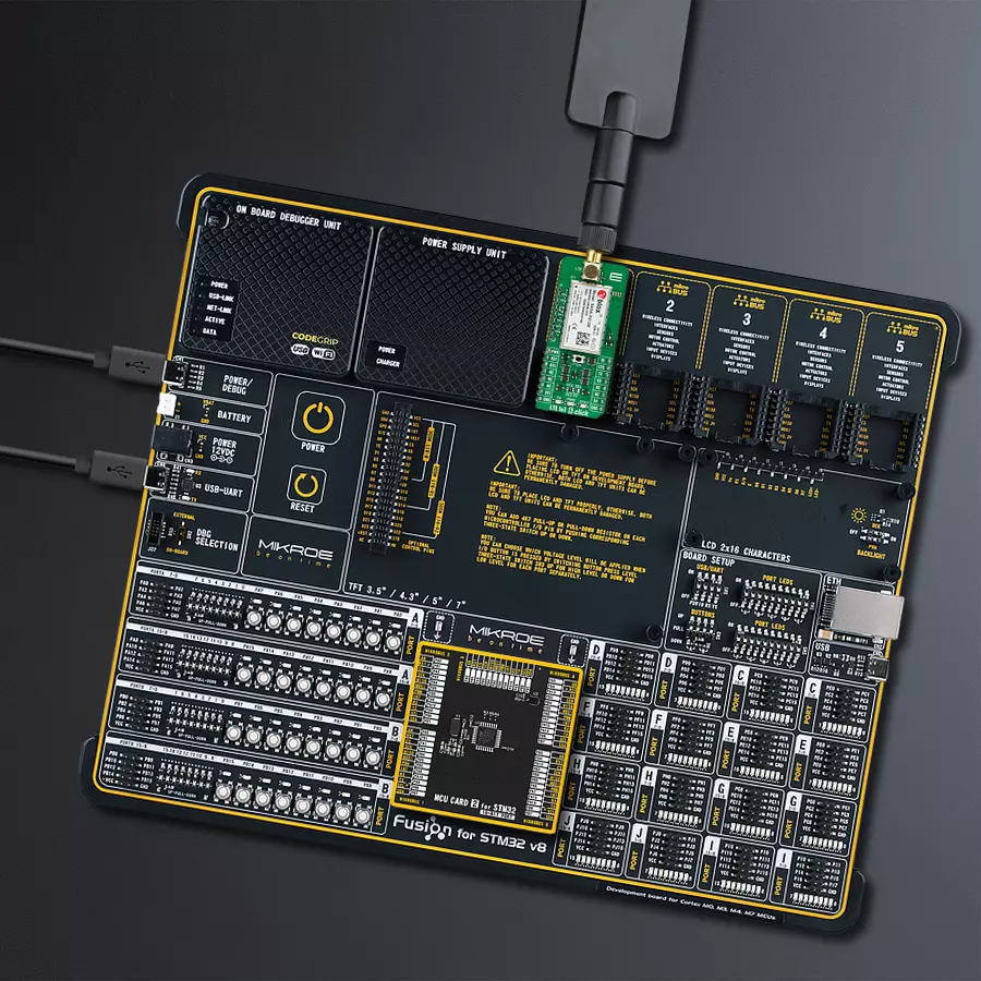Board mapper by product7 hardware assembly