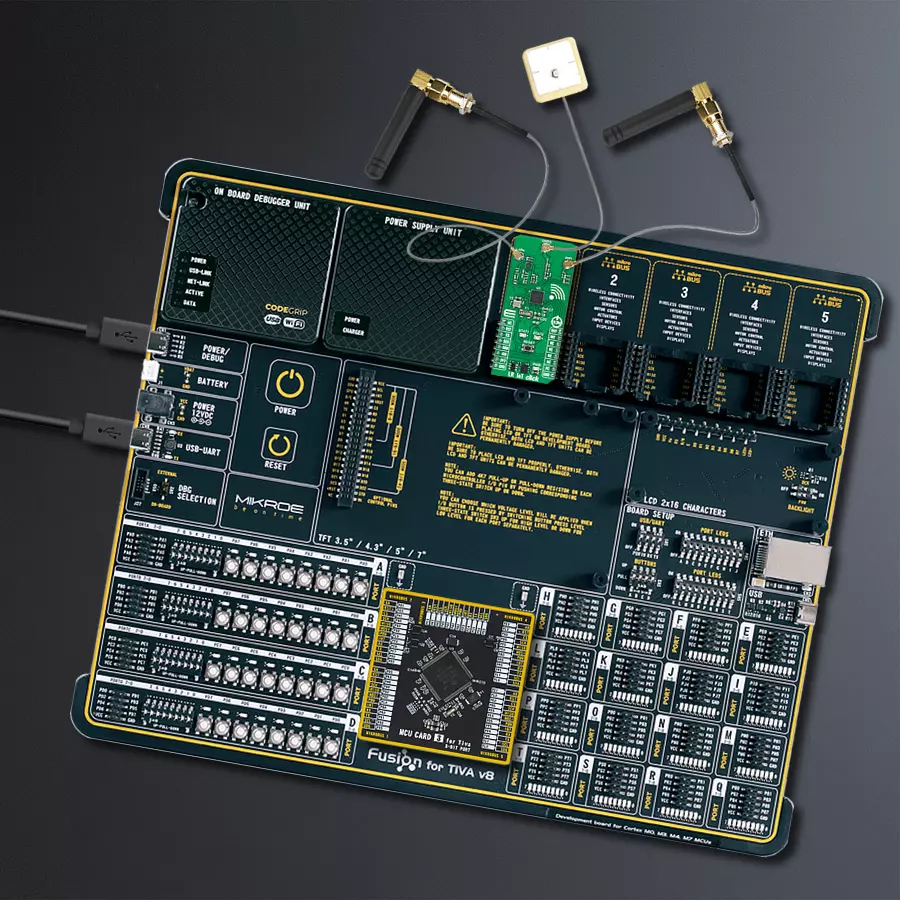 Board mapper by product7 hardware assembly