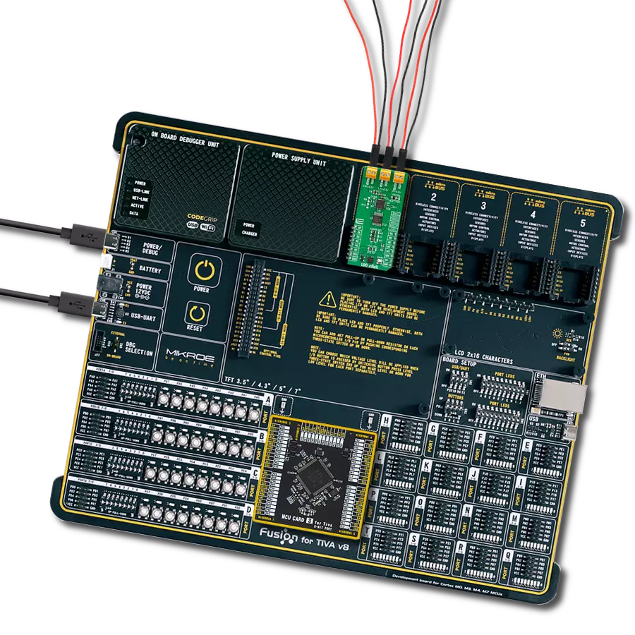 LDO Click with Fusion for Tiva v8