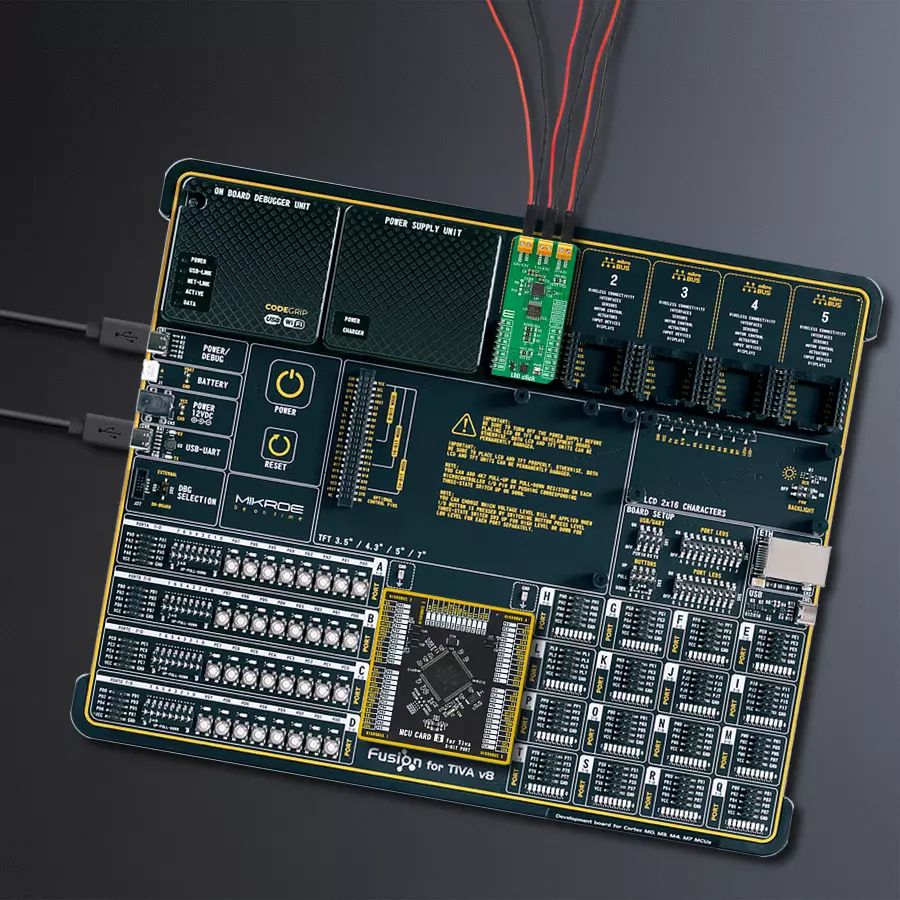Board mapper by product7 hardware assembly