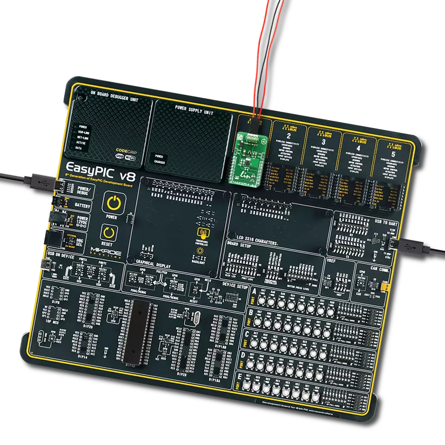 Upgrade industrial systems with LIN transceiver solution based on ATA663211 and PIC18F45K80