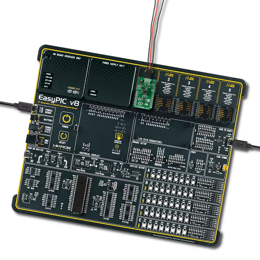 Achieve real-time monitoring and control in automotive and industrial settings with ATA663211 and PIC18LF45K22