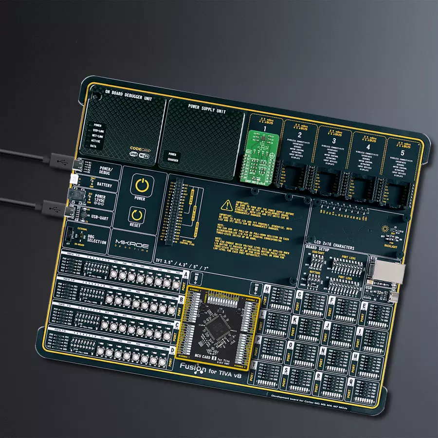Board mapper by product7 hardware assembly