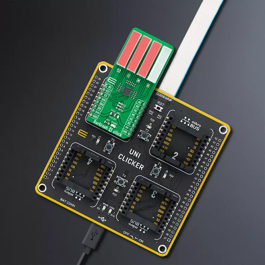 Board mapper by product8 hardware assembly