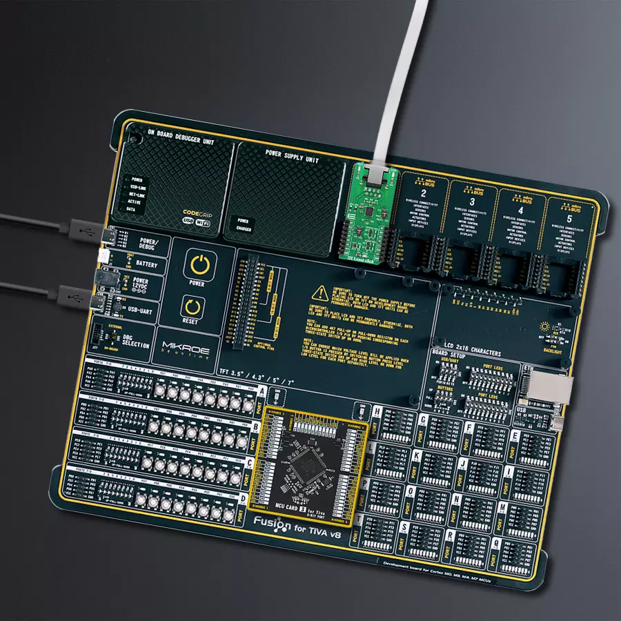 Board mapper by product7 hardware assembly