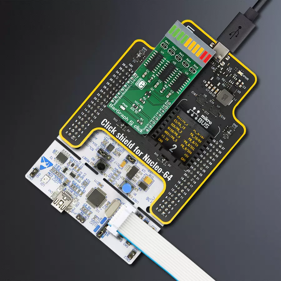 Board mapper by product8 hardware assembly