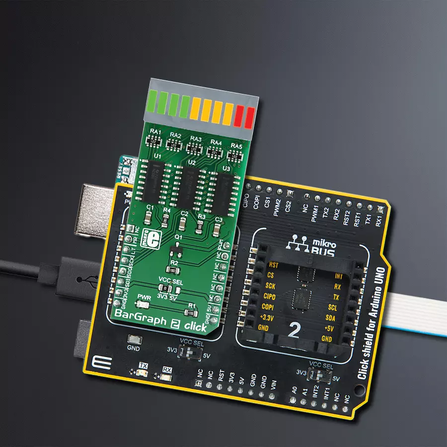 Board mapper by product8 hardware assembly