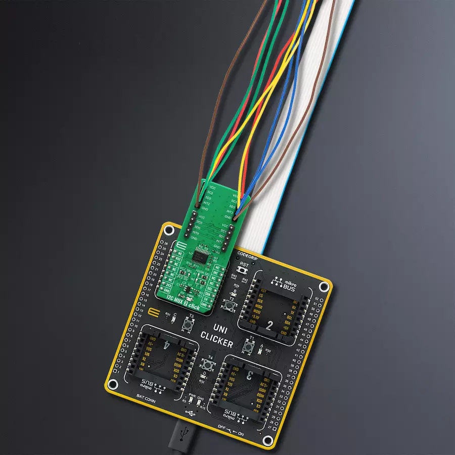 Board mapper by product8 hardware assembly