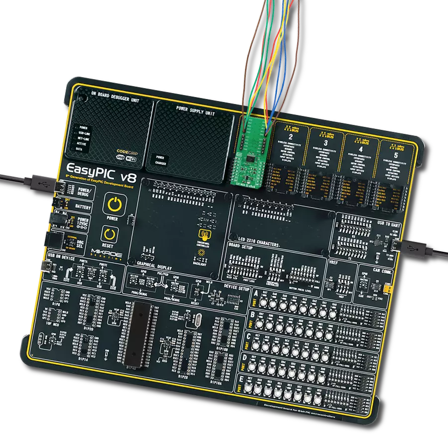 使用 TCA9545A 和 PIC18F45K42 简化和提升您的 I2C 管理需求
