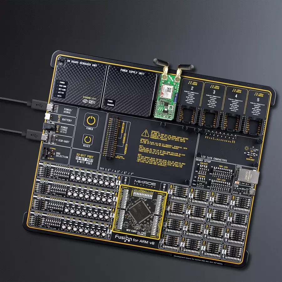Board mapper by product7 hardware assembly