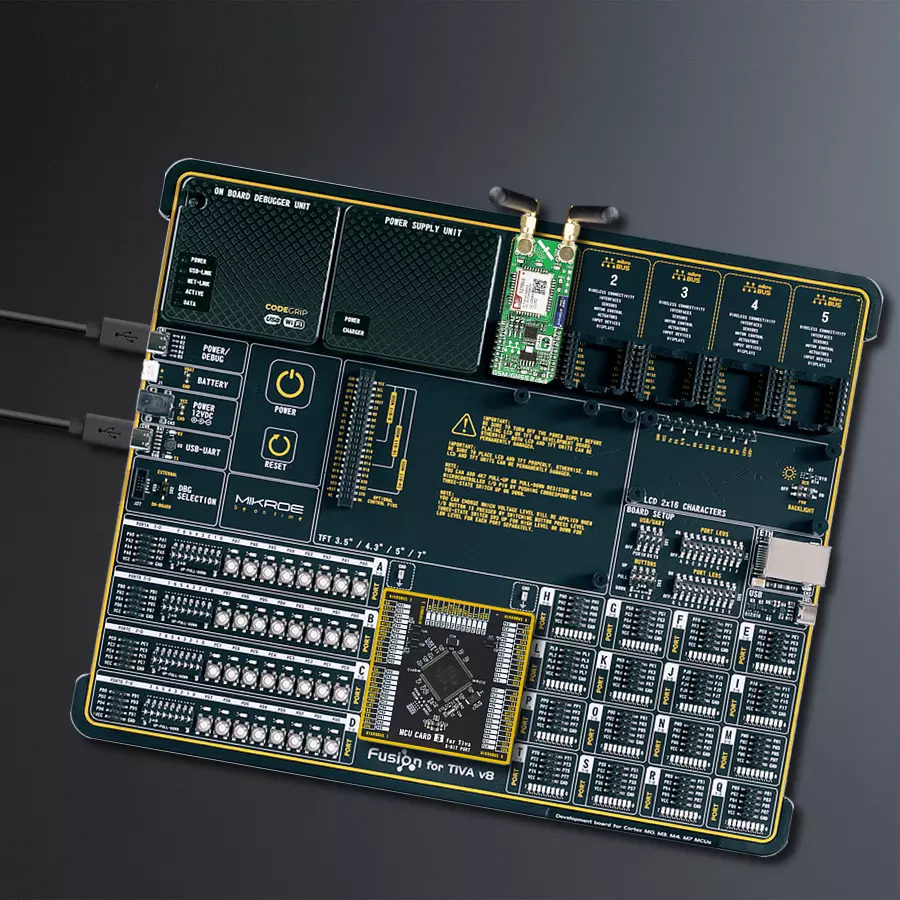 Board mapper by product7 hardware assembly