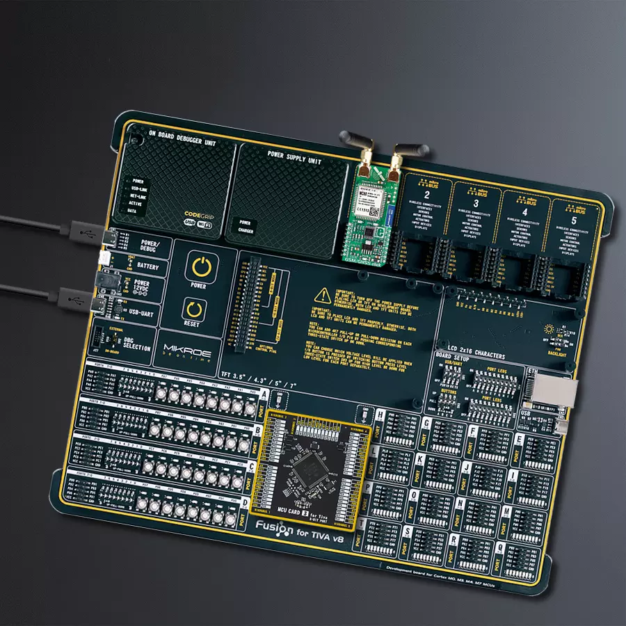 Board mapper by product7 hardware assembly